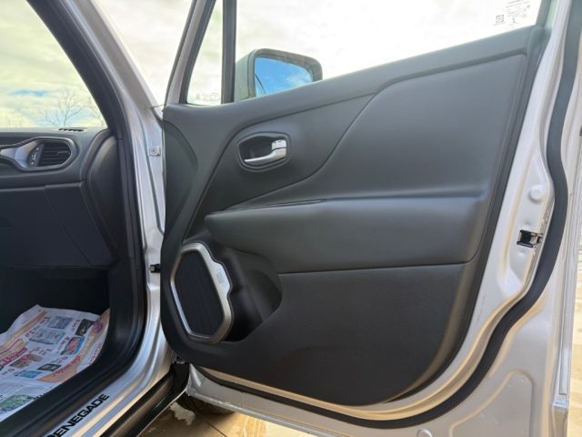 JEEP Renegade usata 35