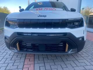 JEEP Avenger usata, con Airbag Passeggero