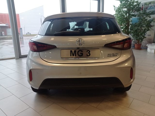 MG MG3 usata, con Chiusura centralizzata