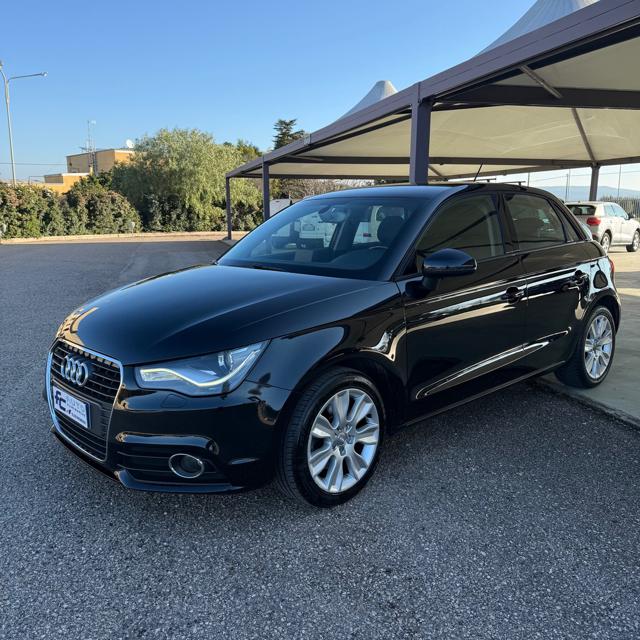 AUDI A1 usata, con ABS