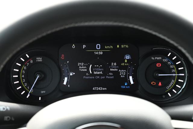 JEEP Renegade usata, con Interni in pelle