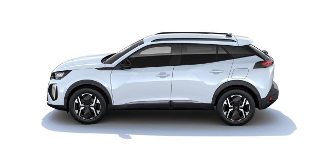 PEUGEOT 2008 usata, con Autoradio