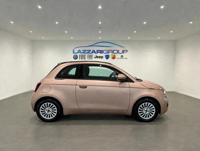 FIAT 500e usata, con Autoradio