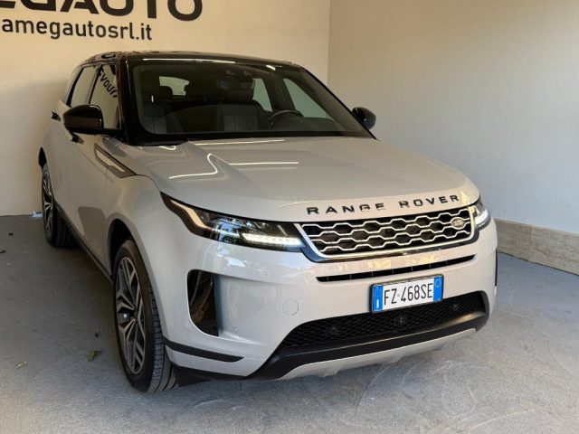 LAND ROVER Range Rover Evoque usata, con Airbag Passeggero
