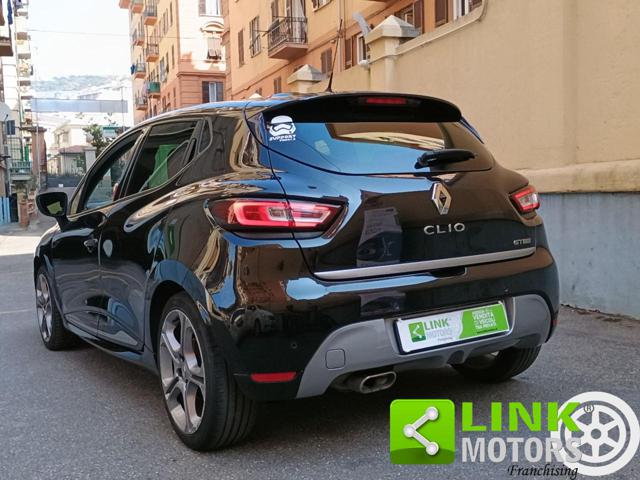 RENAULT Clio usata, con Climatizzatore