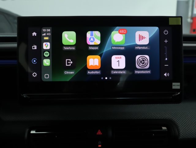 CITROEN C3 usata, con USB