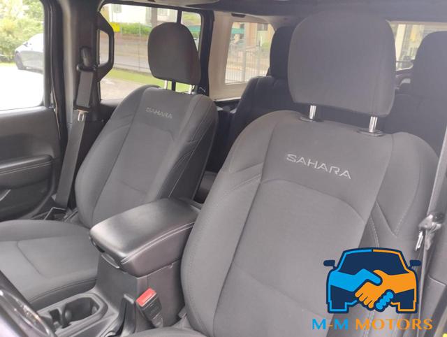 JEEP Wrangler usata, con Chiusura centralizzata