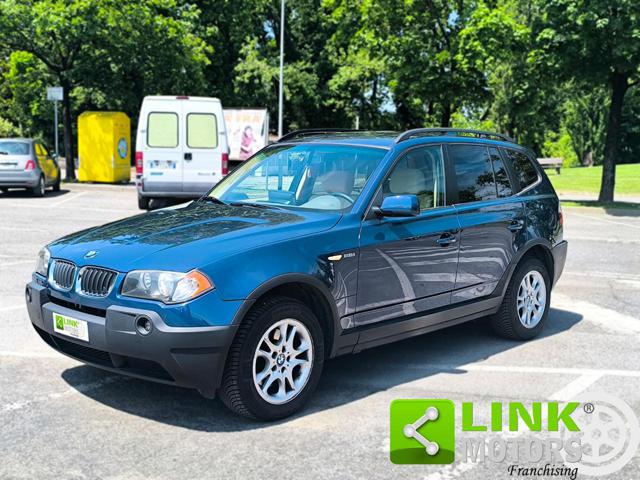BMW X3 usata, con Cruise Control