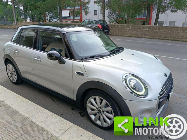MINI Cooper D usata, con Airbag