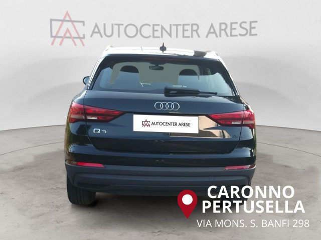 AUDI Q3 usata, con Alzacristalli elettrici