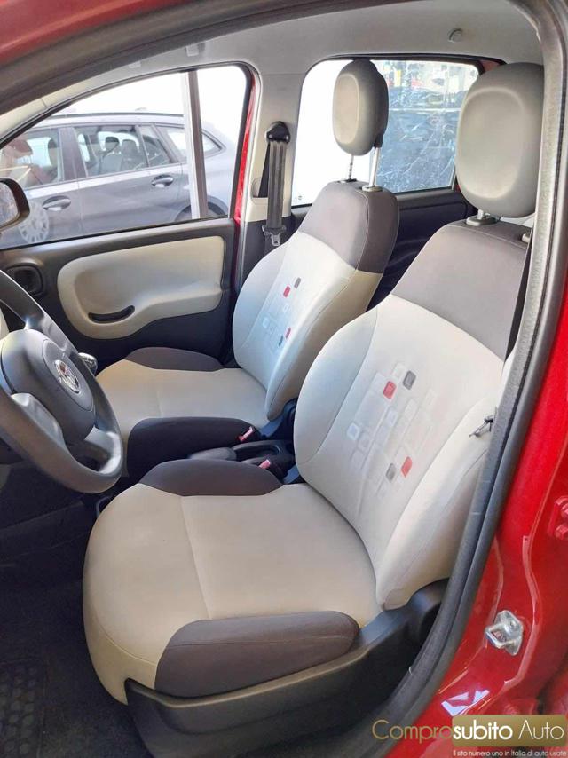 FIAT Panda usata, con Servosterzo