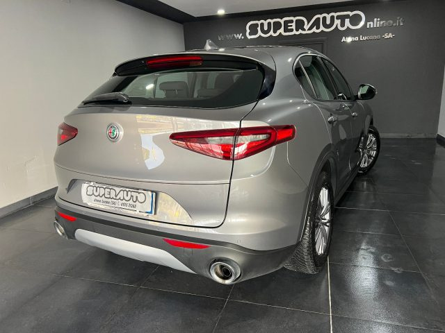 ALFA ROMEO Stelvio usata, con Airbag Passeggero