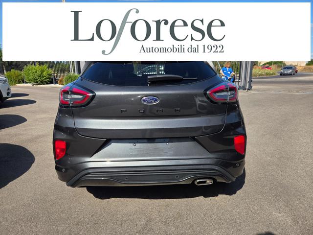 FORD Puma usata, con Alzacristalli elettrici
