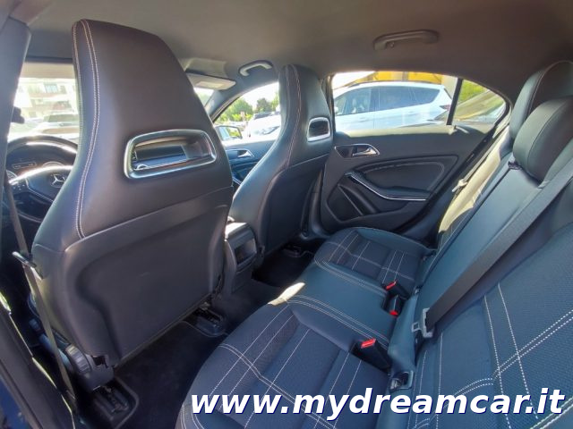 MERCEDES-BENZ A 180 usata 19