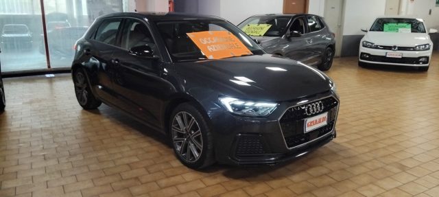 AUDI A1 usata, con ABS