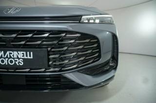 MG HS usata, con Volante in pelle