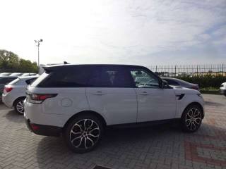 LAND ROVER Range Rover Sport usata, con Alzacristalli elettrici