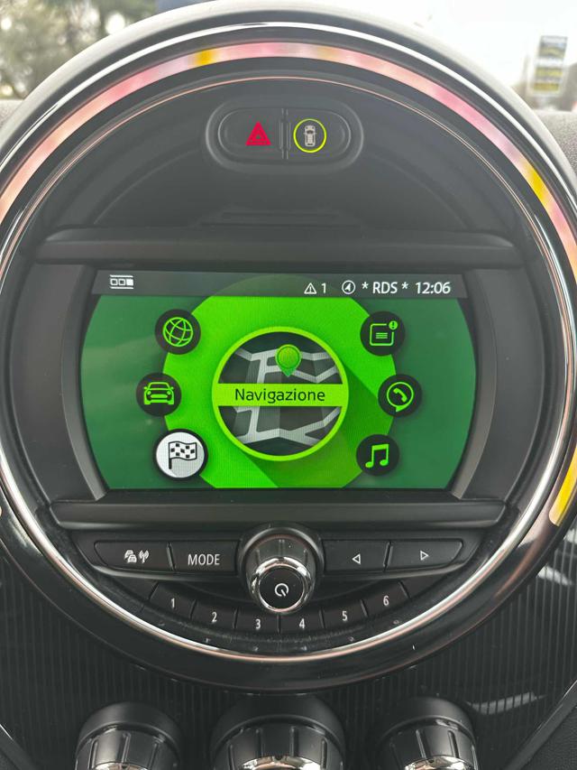 MINI Countryman usata, con USB