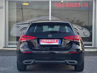 MERCEDES-BENZ A 180 usata, con Chiusura centralizzata