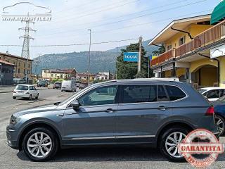 VOLKSWAGEN Tiguan Allspace usata, con Antifurto