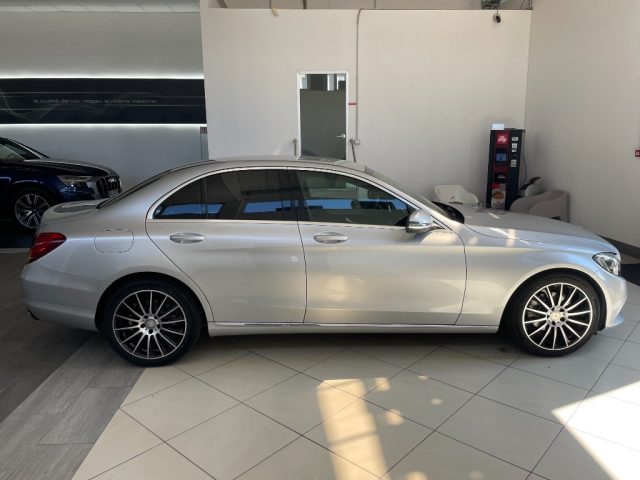 MERCEDES-BENZ C 180 usata, con Alzacristalli elettrici