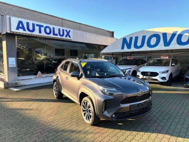 TOYOTA Yaris Cross usata, con Airbag Passeggero