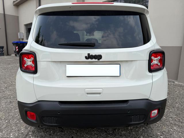 JEEP Renegade usata, con Alzacristalli elettrici