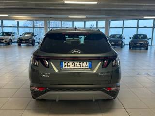 HYUNDAI Tucson usata, con Antifurto