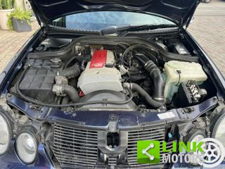 MERCEDES-BENZ CLK 200 usata, con Interni in pelle