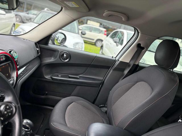 MINI Countryman usata, con Immobilizzatore elettronico