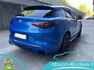 ALFA ROMEO Stelvio usata, con Autoradio
