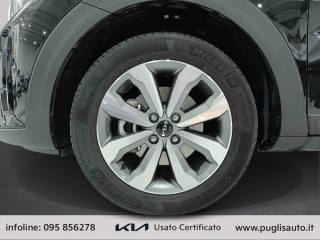 KIA Stonic usata, con Servosterzo