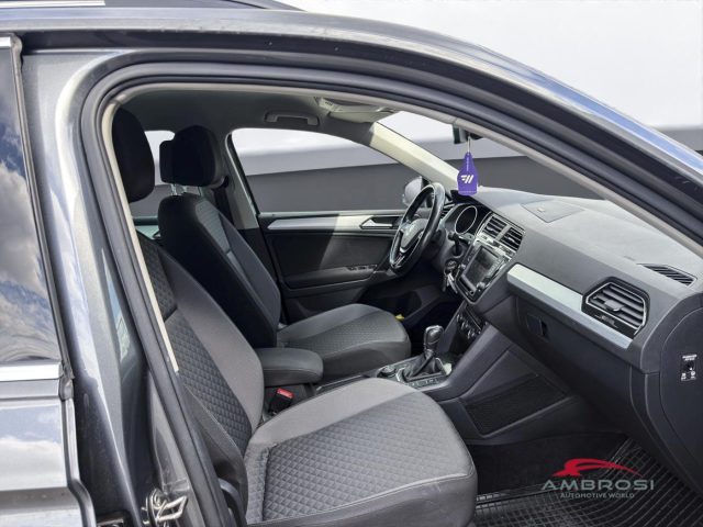 VOLKSWAGEN Tiguan usata 10
