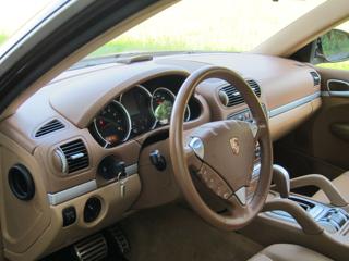 PORSCHE Cayenne usata, con Immobilizzatore elettronico