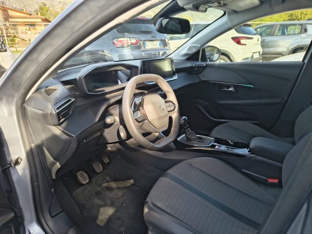 PEUGEOT 208 usata, con Boardcomputer