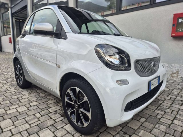 SMART ForTwo usata, con ABS