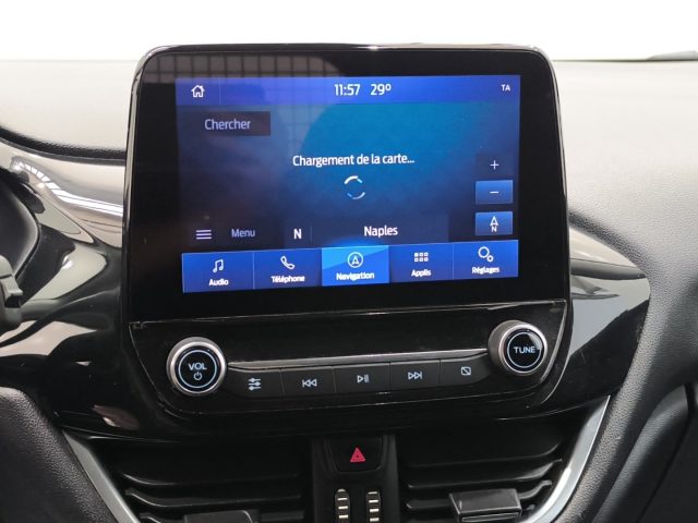 FORD Fiesta usata, con Touch screen
