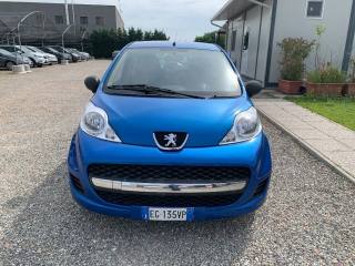 PEUGEOT 107 usata, con Airbag