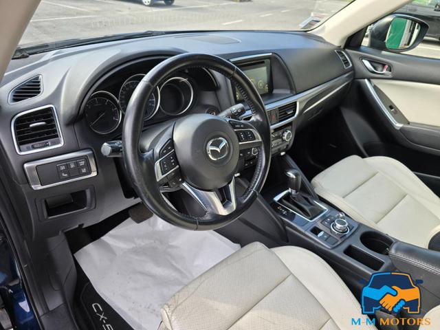 MAZDA CX-5 usata, con Cruise Control