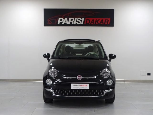 FIAT 500C usata, con Airbag Passeggero