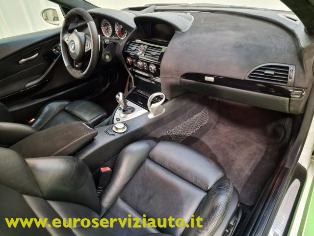 BMW M6 usata, con Sistema lavafari