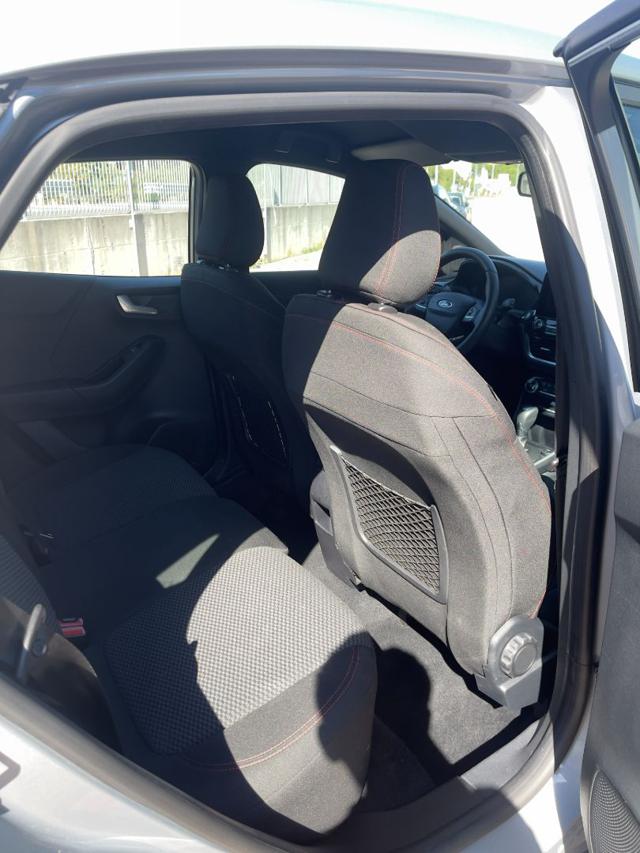 FORD Puma usata, con Climatizzatore