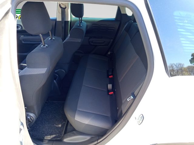CITROEN C3 Aircross usata, con Climatizzatore