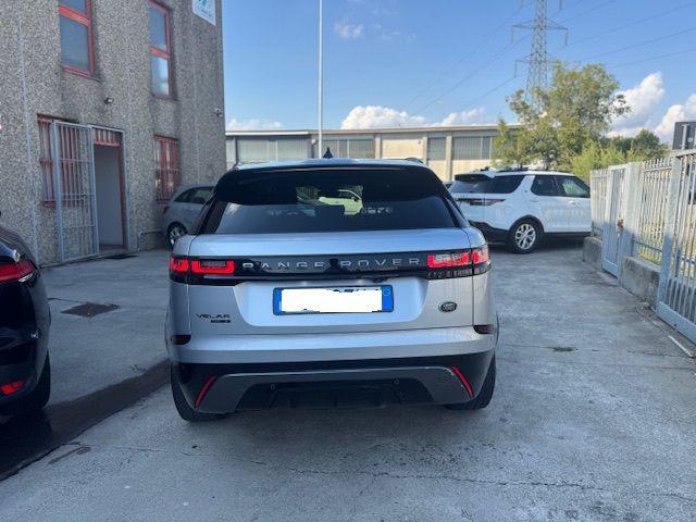 LAND ROVER Range Rover Velar usata, con Autoradio