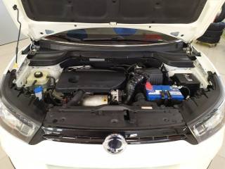 SSANGYONG Tivoli usata, con Fendinebbia