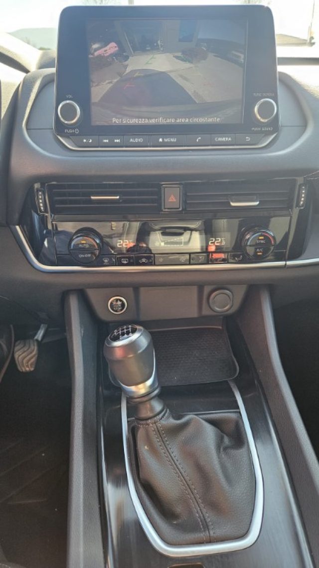 NISSAN Qashqai usata, con Cronologia tagliandi