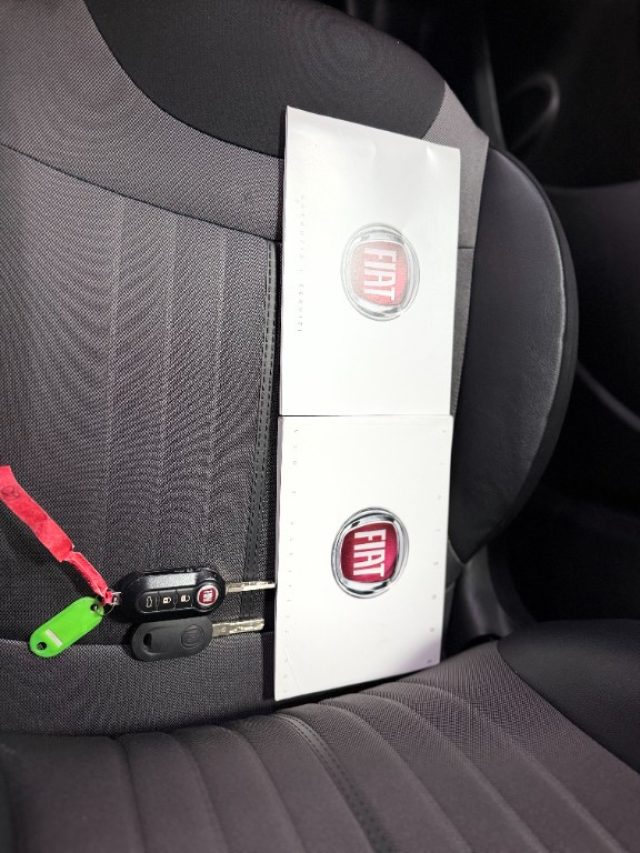 FIAT 500L usata, con Sensore di pioggia