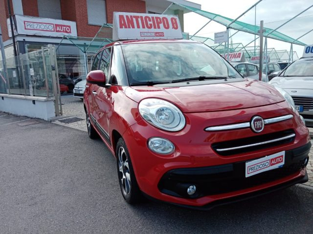 FIAT 500L usata, con Airbag laterali