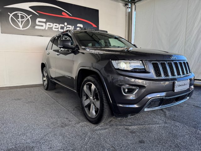 JEEP Grand Cherokee usata, con Cerchi in lega