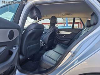 MERCEDES-BENZ C 220 usata, con Sistema di navigazione